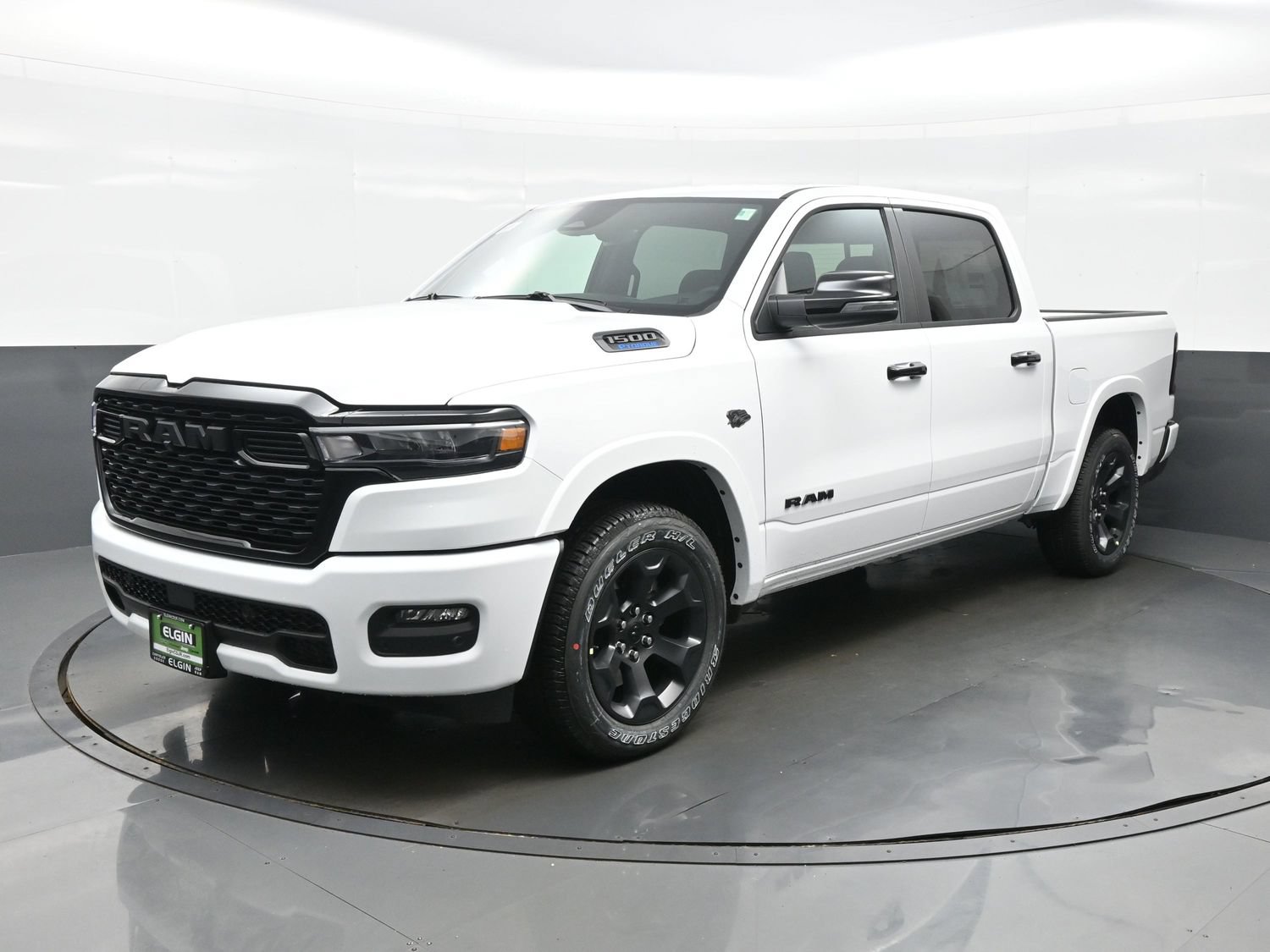 New 2027 RAM 1500 Big Horn AWD/4WD image 2