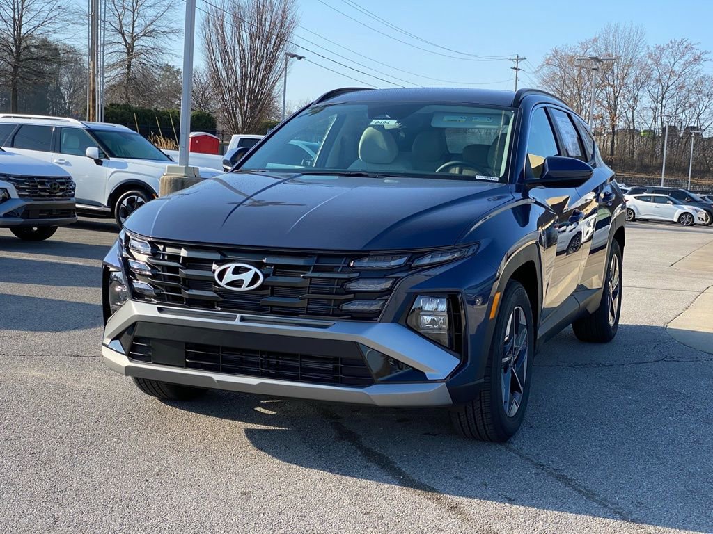 New 2026 Hyundai Tucson SEL image 3
