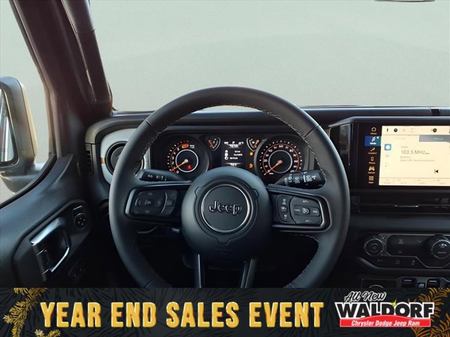 New 2026 Jeep Wrangler Willys image 11