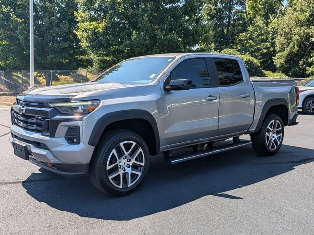 Used 2024 Chevrolet Colorado Z71 w/ Advanced Trailering Package AWD/4WD image 5