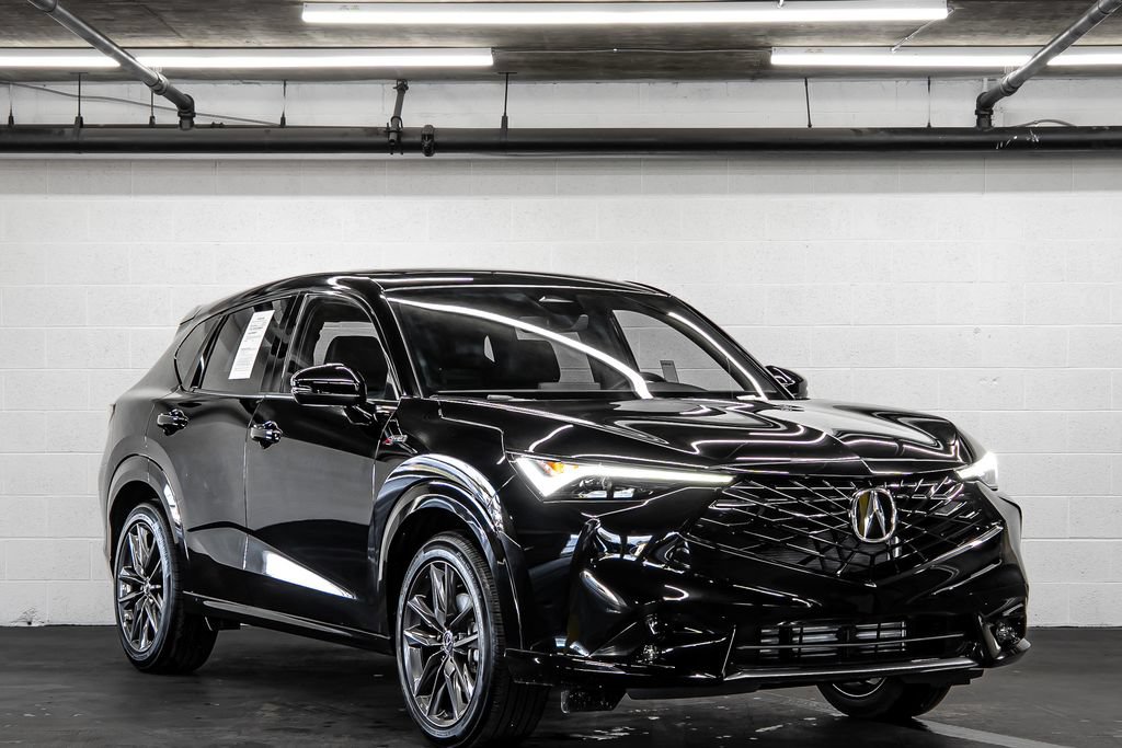 New 2026 Acura ADX A-Spec AWD/4WD image 7