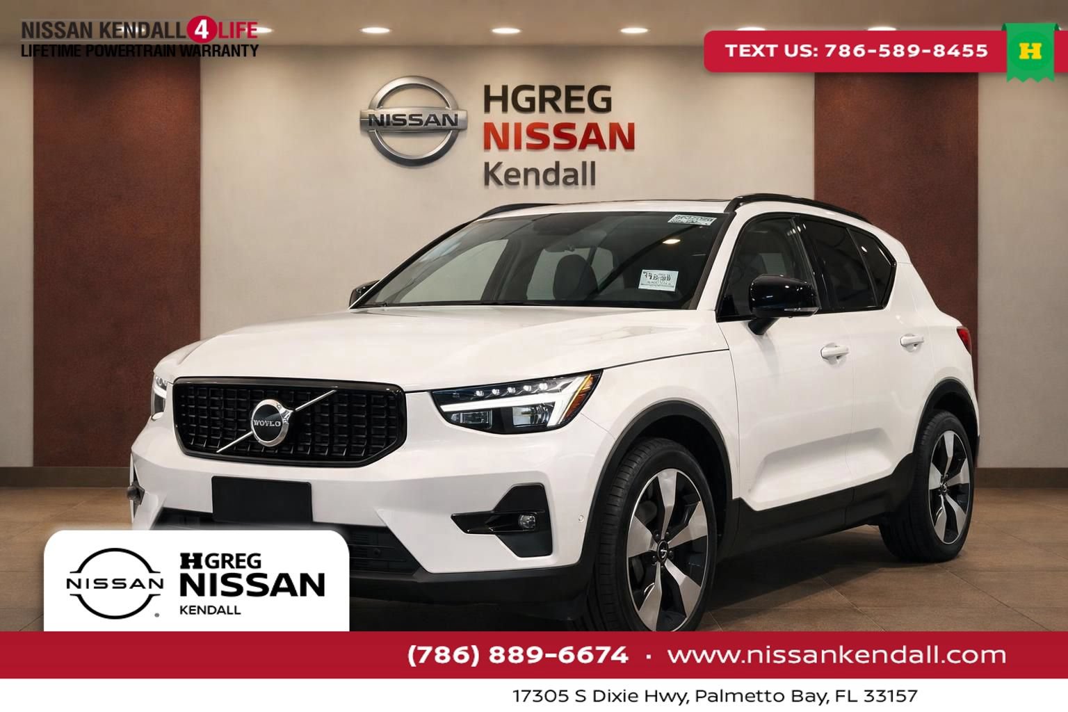 Used 2026 Volvo XC40 B5 Plus
