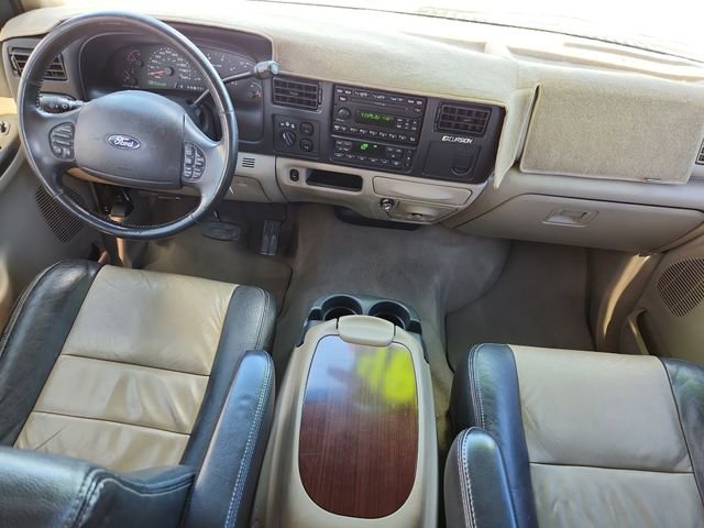 Used 2005 Ford Excursion Eddie Bauer image 13