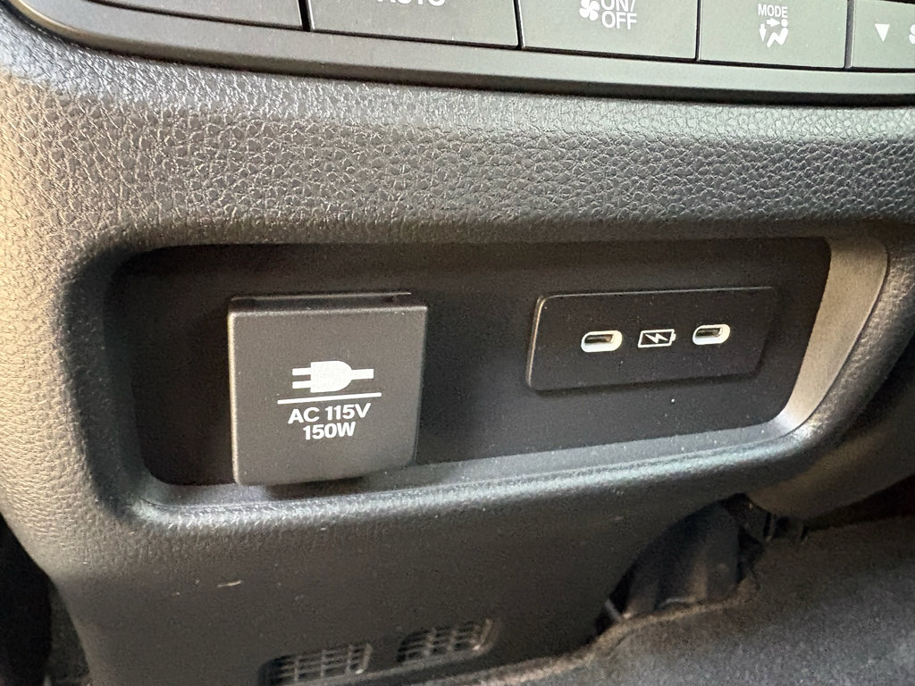 Certified 2024 Honda Passport Black Edition image 33