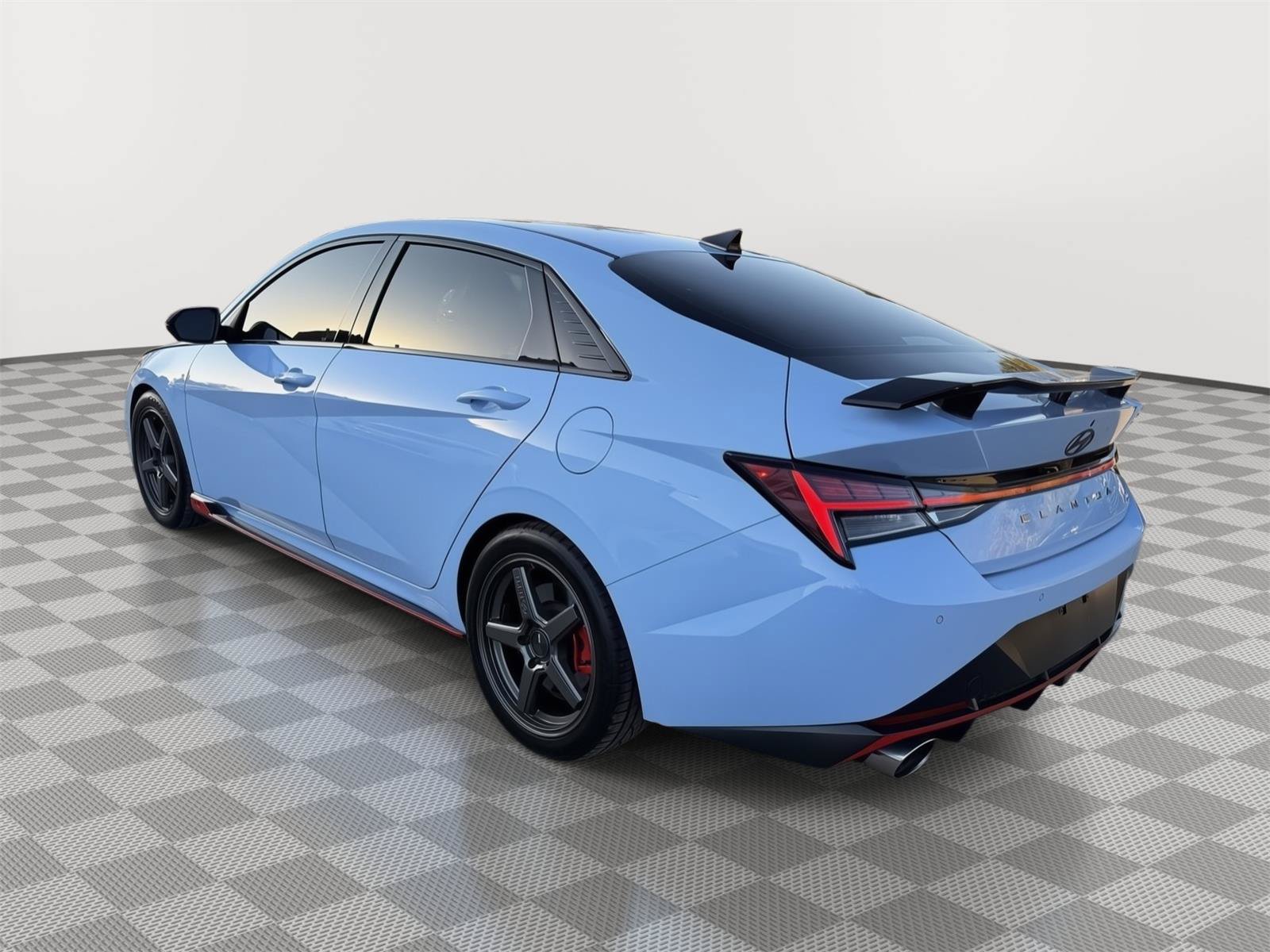 Used 2023 Hyundai Elantra N FWD image 5