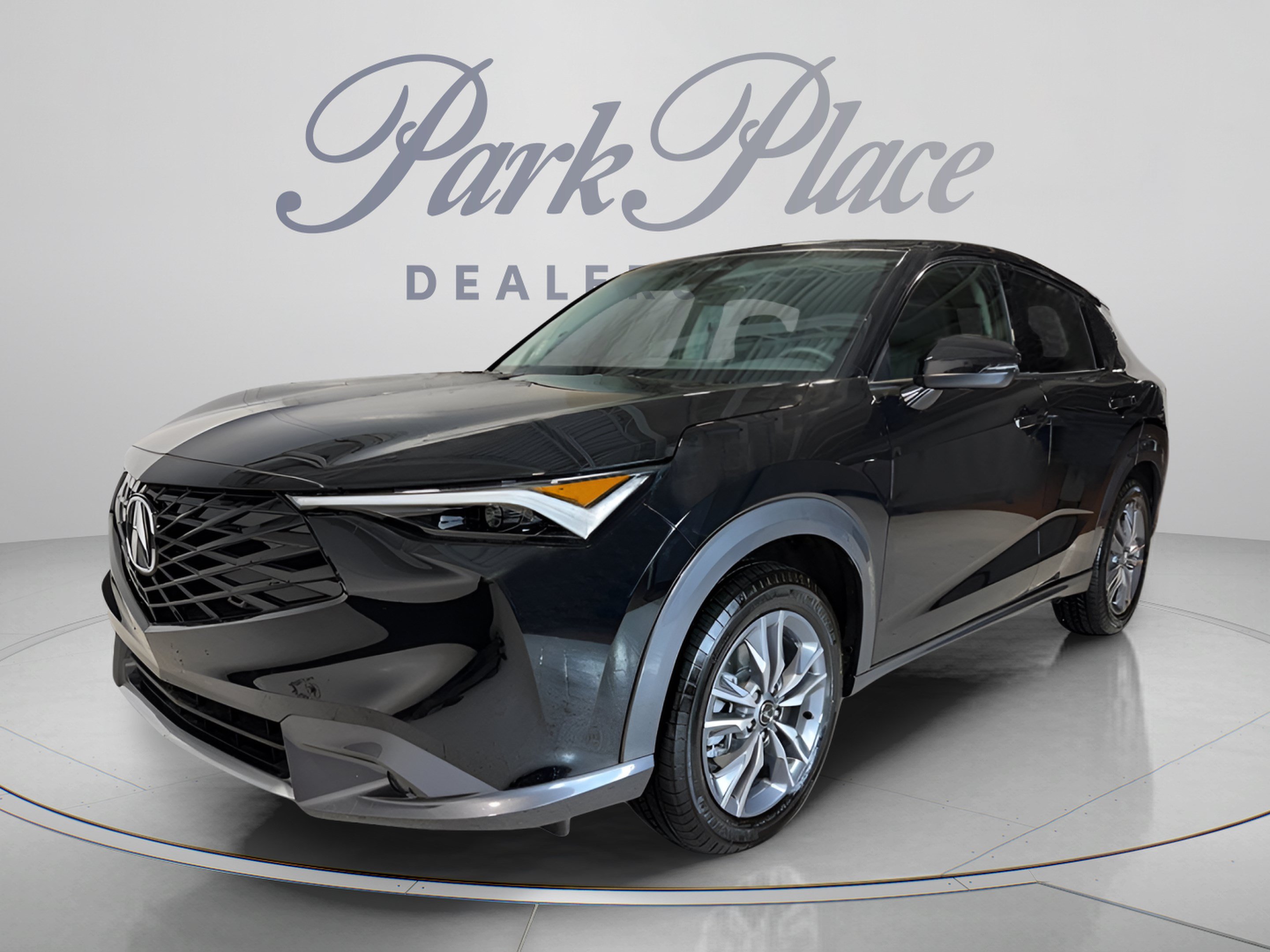 New 2026 Acura ADX FWD
