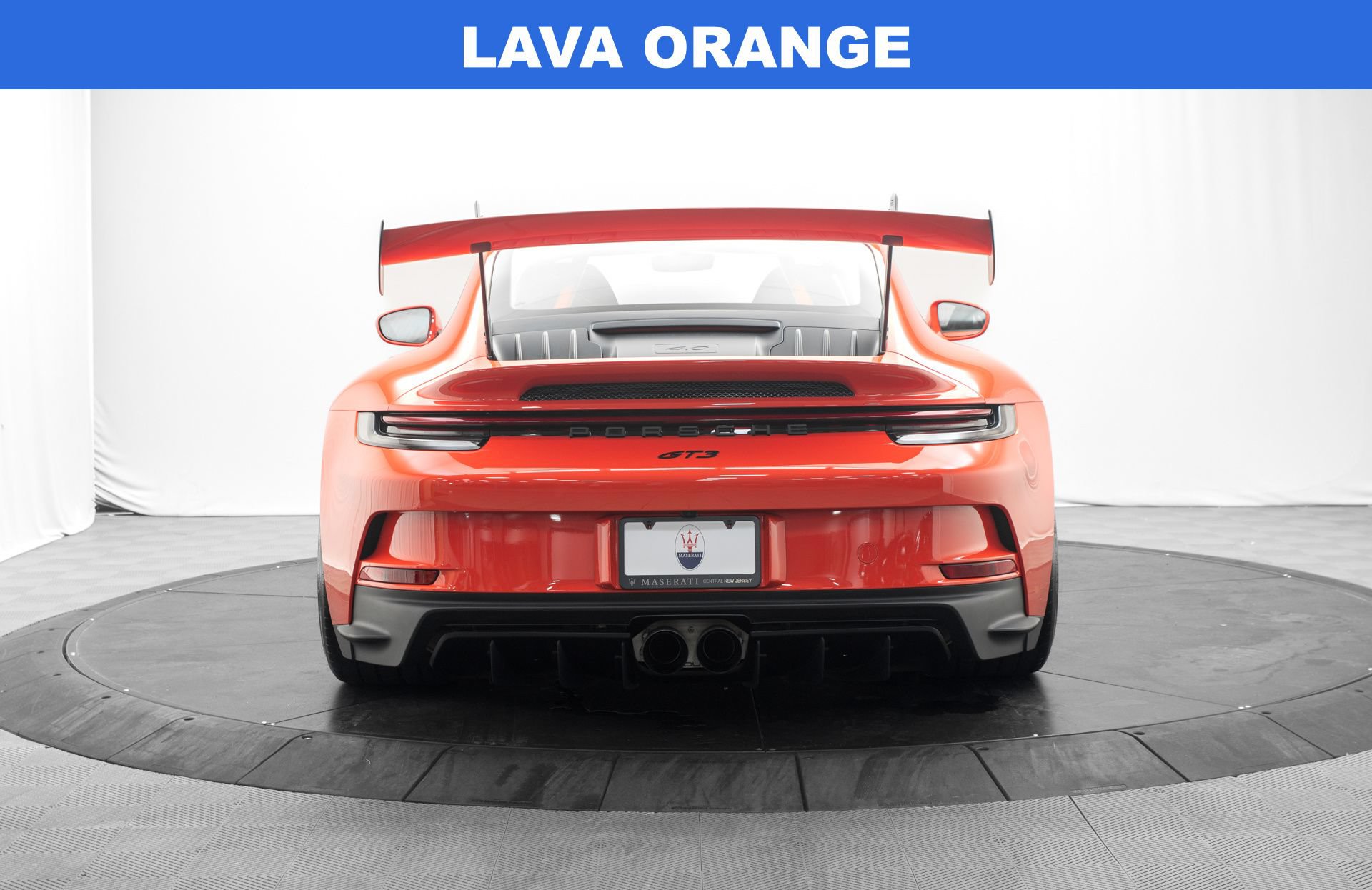 Used 2022 Porsche 911 GT3 RWD image 4