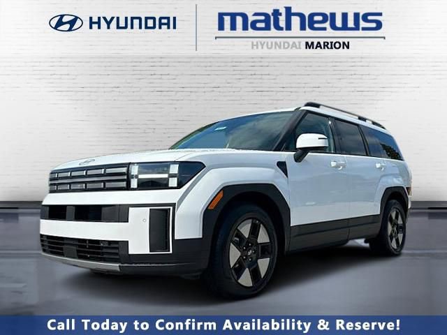New 2026 Hyundai Santa Fe SEL image 1