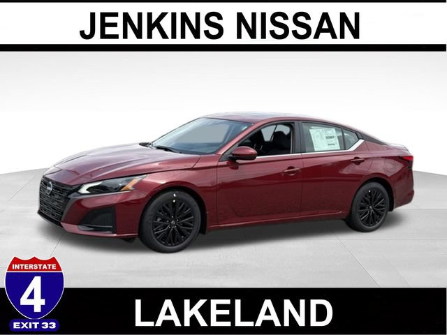 New 2026 Nissan Altima 2.5 SV w/ SV Special Edition Package FWD image 1