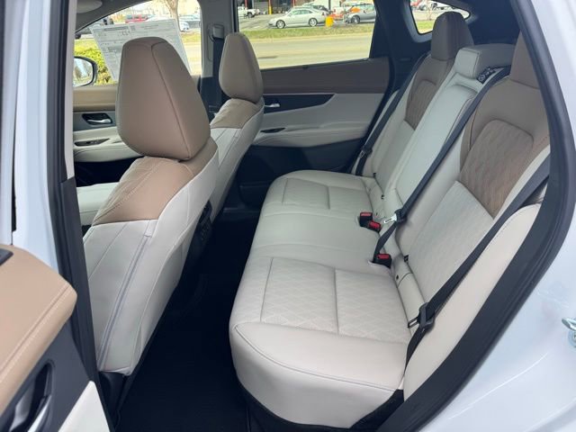 New 2026 Nissan Murano Platinum w/ Cargo Package image 33