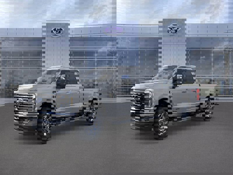 New 2026 Ford F350 Lariat w/ Chrome Package