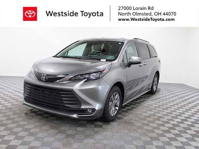 Certified 2026 Toyota Sienna XLE