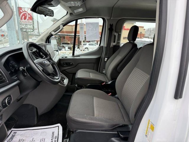 Used 2021 Ford Transit 350 XLT image 8