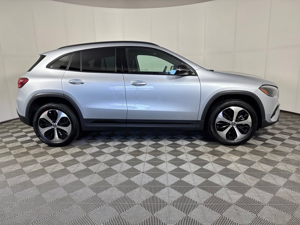 Certified 2026 Mercedes-Benz GLA 250 4MATIC image 8