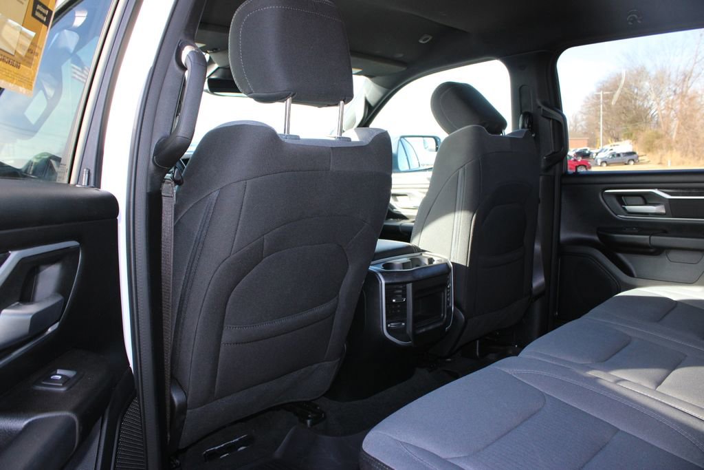 Used 2023 RAM 1500 Big Horn w/ Trailer Tow Group image 23
