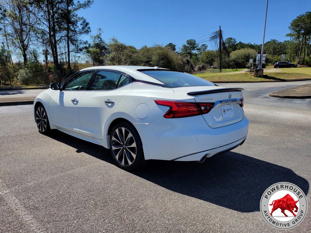 Used 2016 Nissan Maxima SR image 4