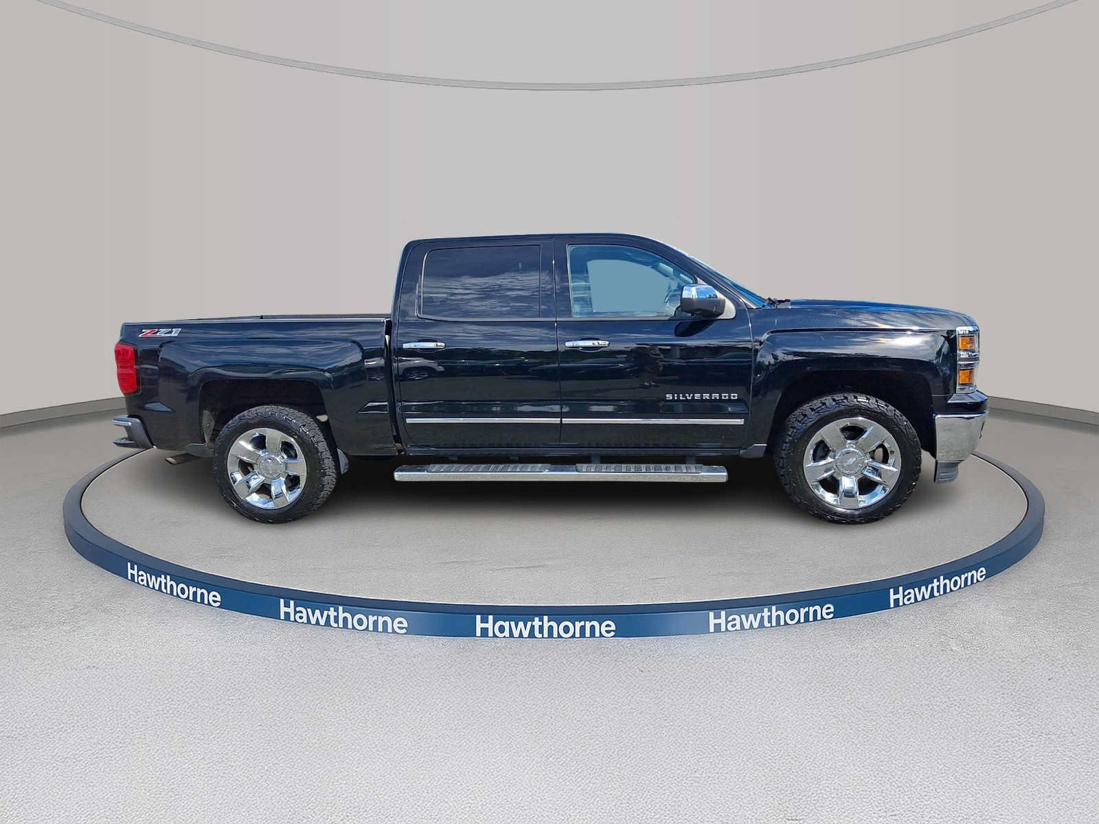 Used 2014 Chevrolet Silverado 1500 LTZ Z71 w/ LTZ Plus Package AWD/4WD image 7