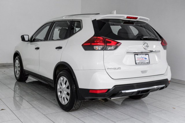 Used 2017 Nissan Rogue S FWD image 7