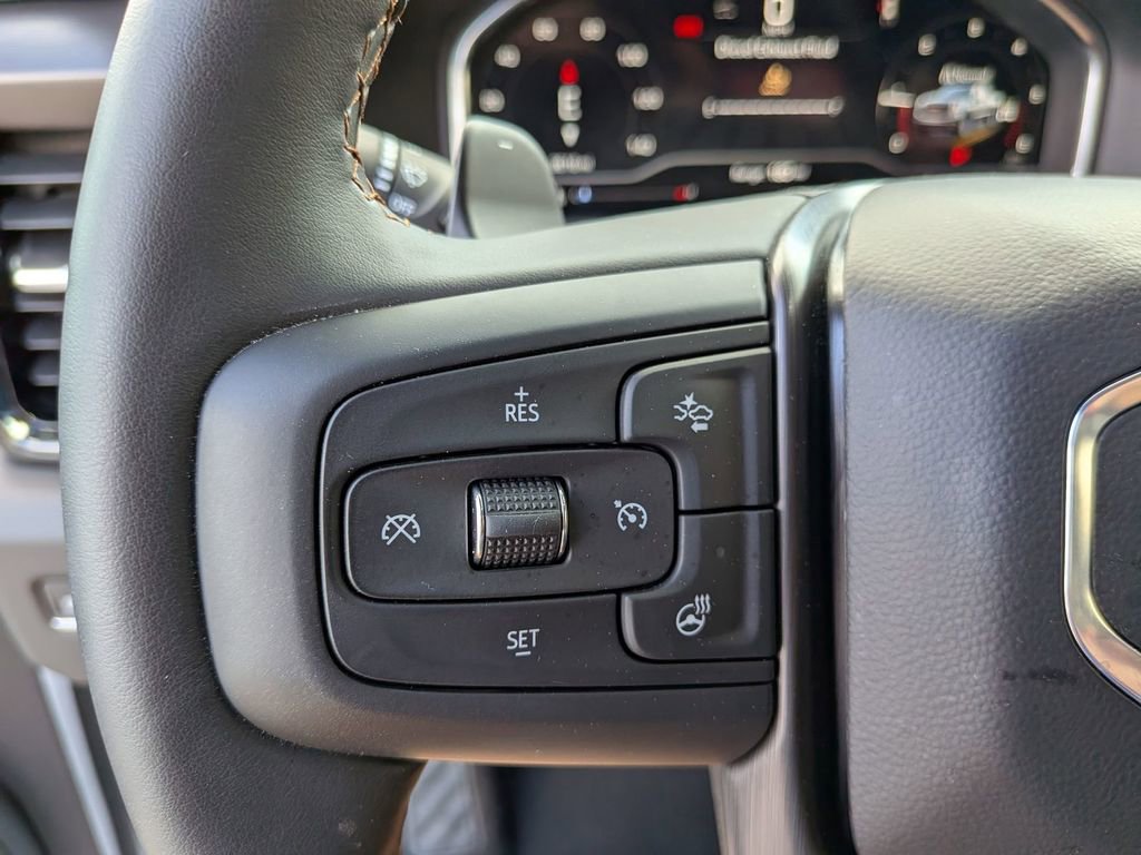 Certified 2025 GMC Sierra 1500 AT4 w/ Technology Package image 16