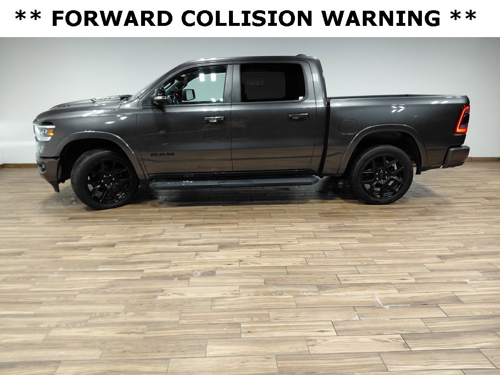 Certified 2022 RAM 1500 Laramie image 14