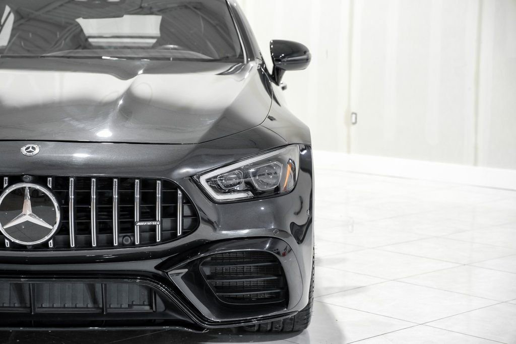 Used 2019 Mercedes-Benz AMG GT 63 S w/ AMG Aerodynamics Package image 46
