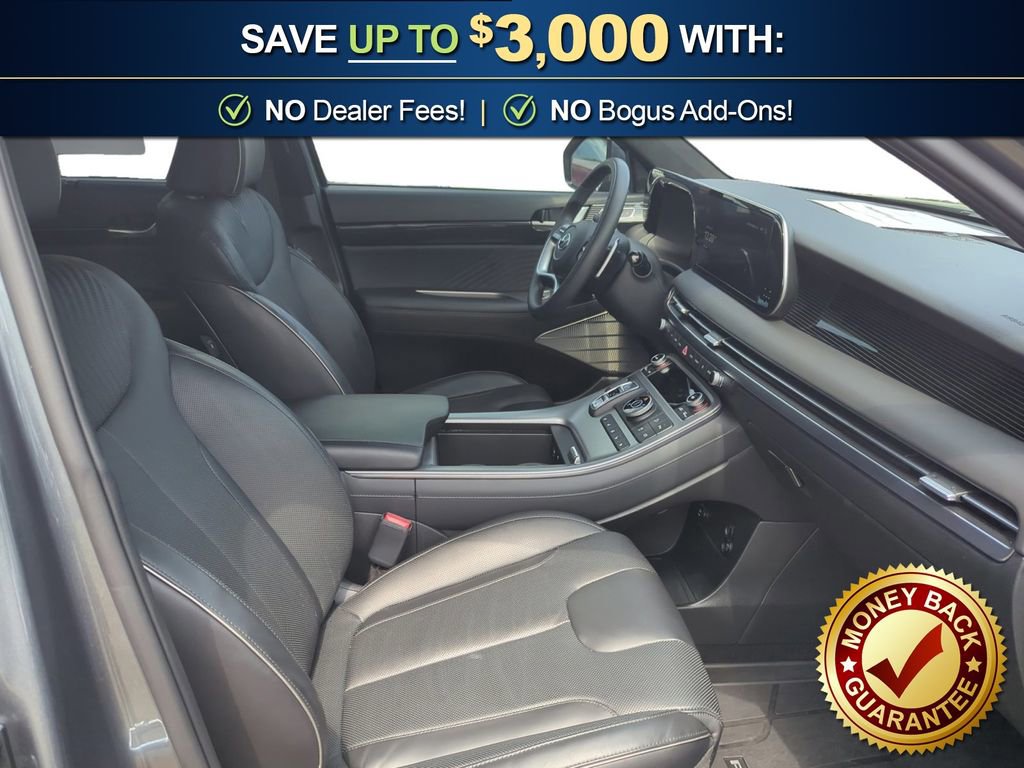 Used 2024 Hyundai Palisade Calligraphy image 22