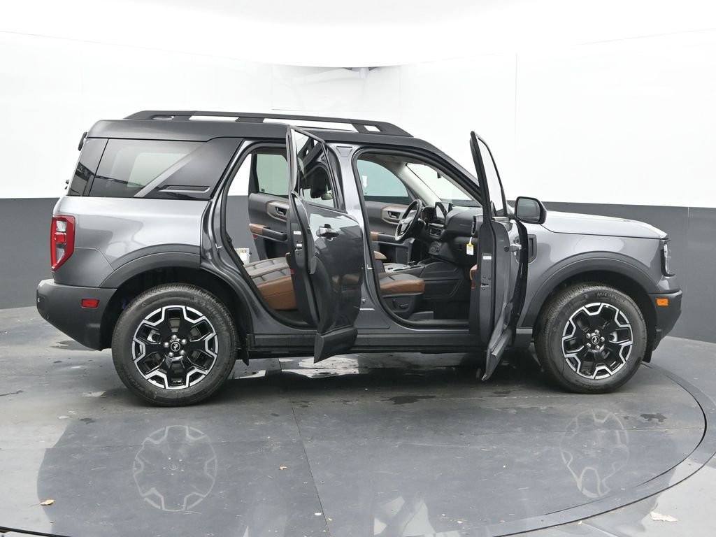 New 2025 Ford Bronco Sport Outer Banks image 53