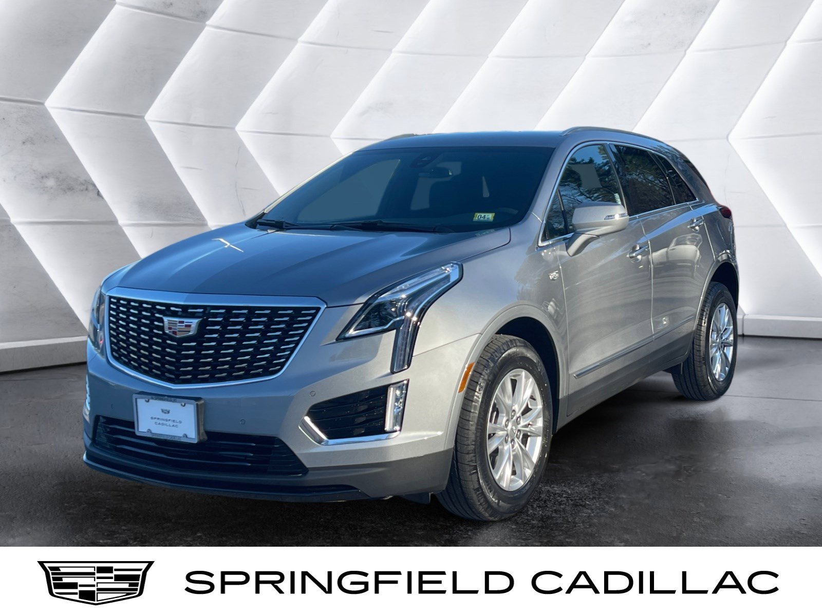 New 2026 Cadillac XT5 Luxury image 1