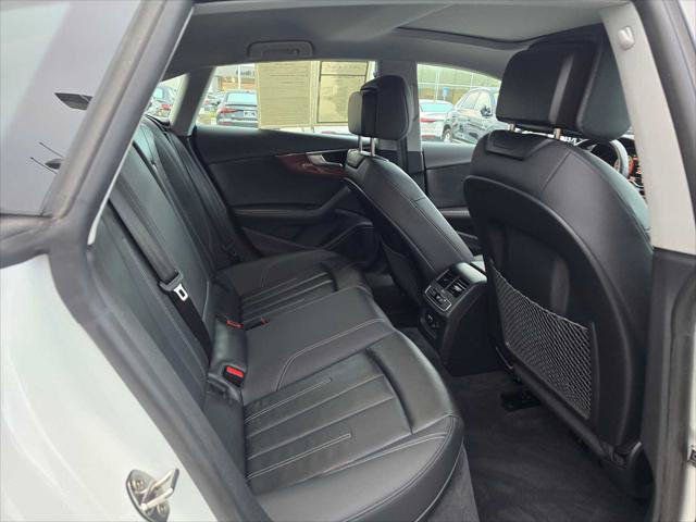 Used 2023 Audi A5 2.0T Premium Plus w/ Premium Plus AWD/4WD image 13