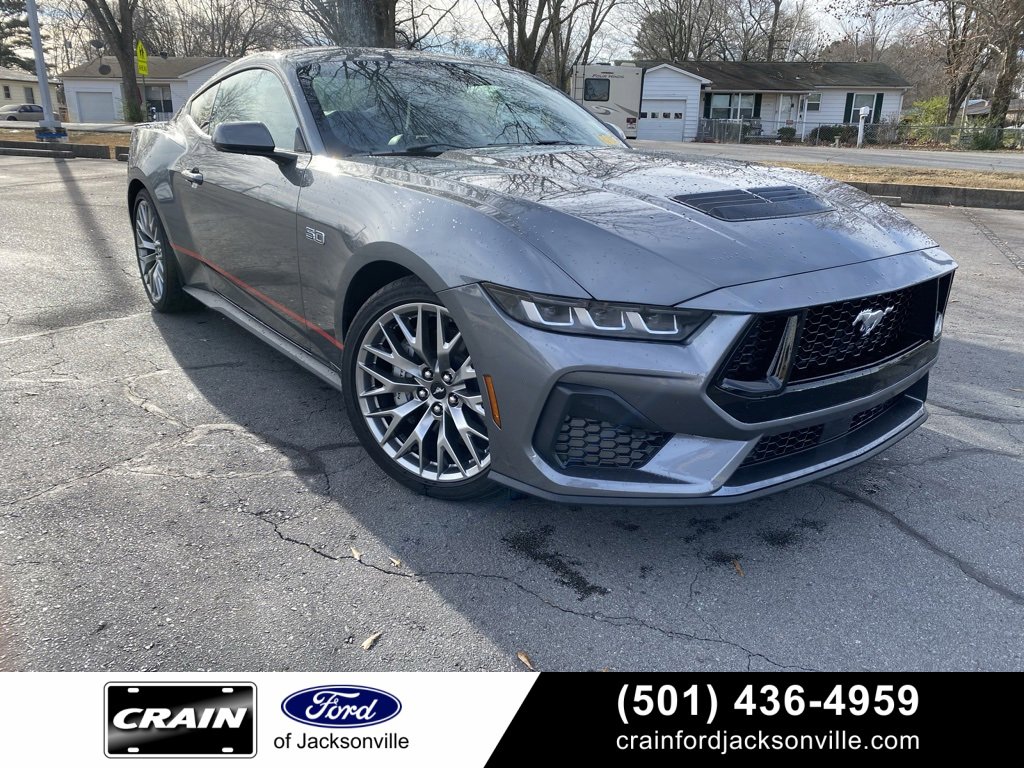 Used 2025 Ford Mustang GT Premium