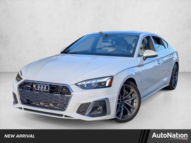 Used 2022 Audi A5 2.0T Prestige