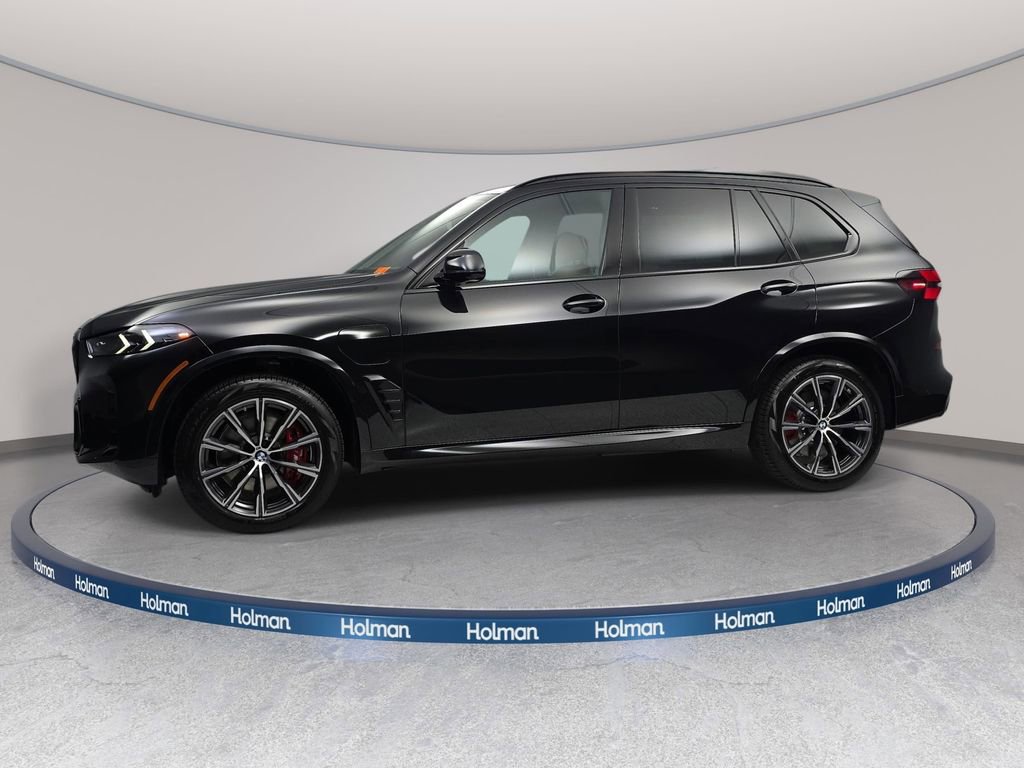 New 2026 BMW X5 xDrive50e w/ M Sport Package image 8