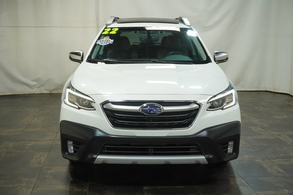 Used 2022 Subaru Outback Touring w/ Popular Package #2 AWD/4WD image 9