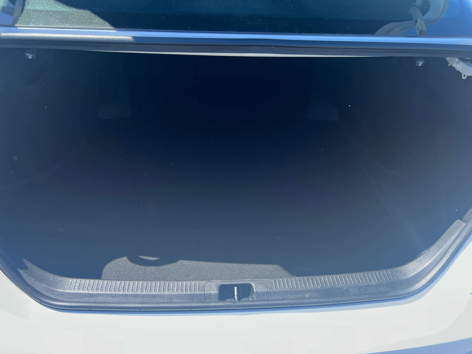 Certified 2025 Toyota Camry LE FWD image 10