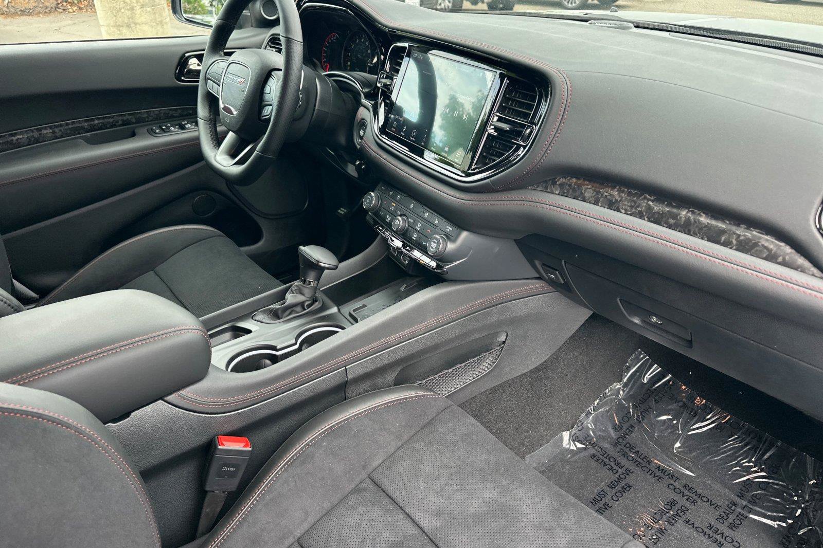 New 2026 Dodge Durango R/T AWD/4WD image 17