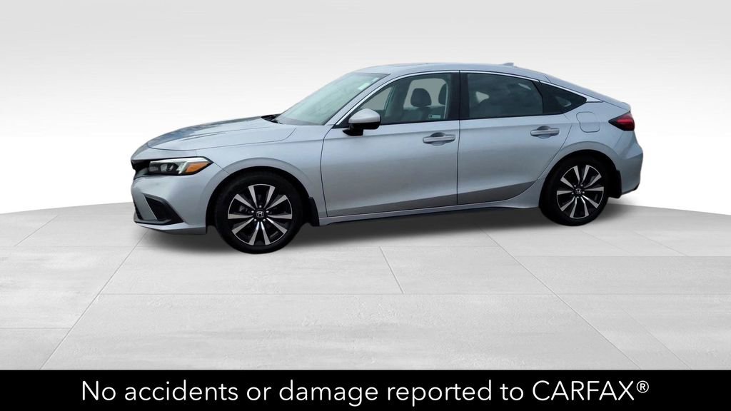 Used 2024 Honda Civic EX-L image 4
