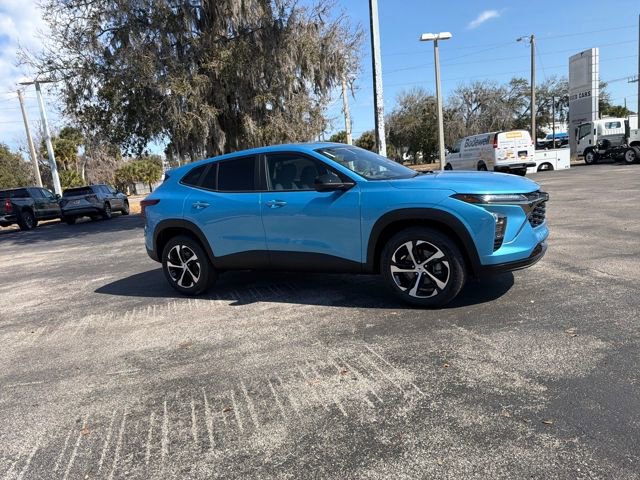 New 2026 Chevrolet Trax RS image 18