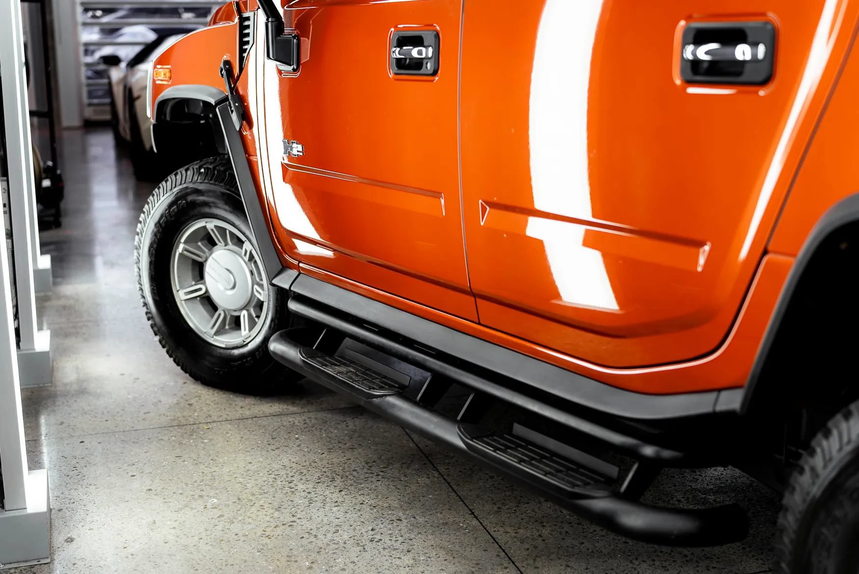Used 2003 HUMMER H2 w/ Preferred Equipment Group AWD/4WD image 66