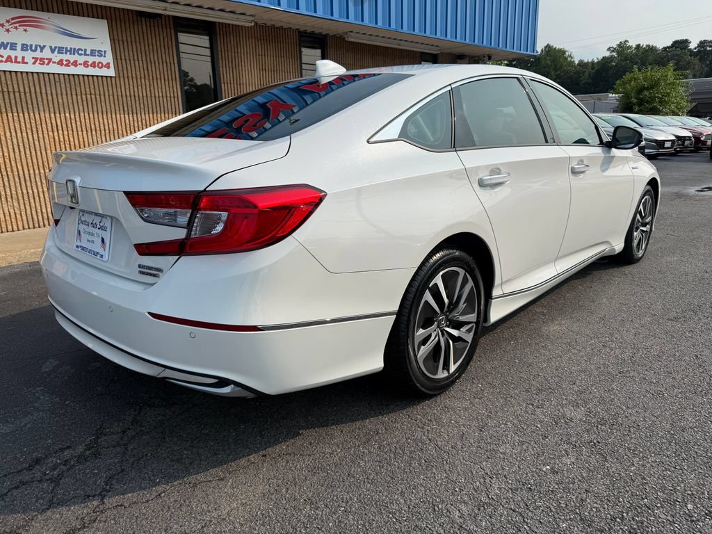 Used 2020 Honda Accord Touring image 7