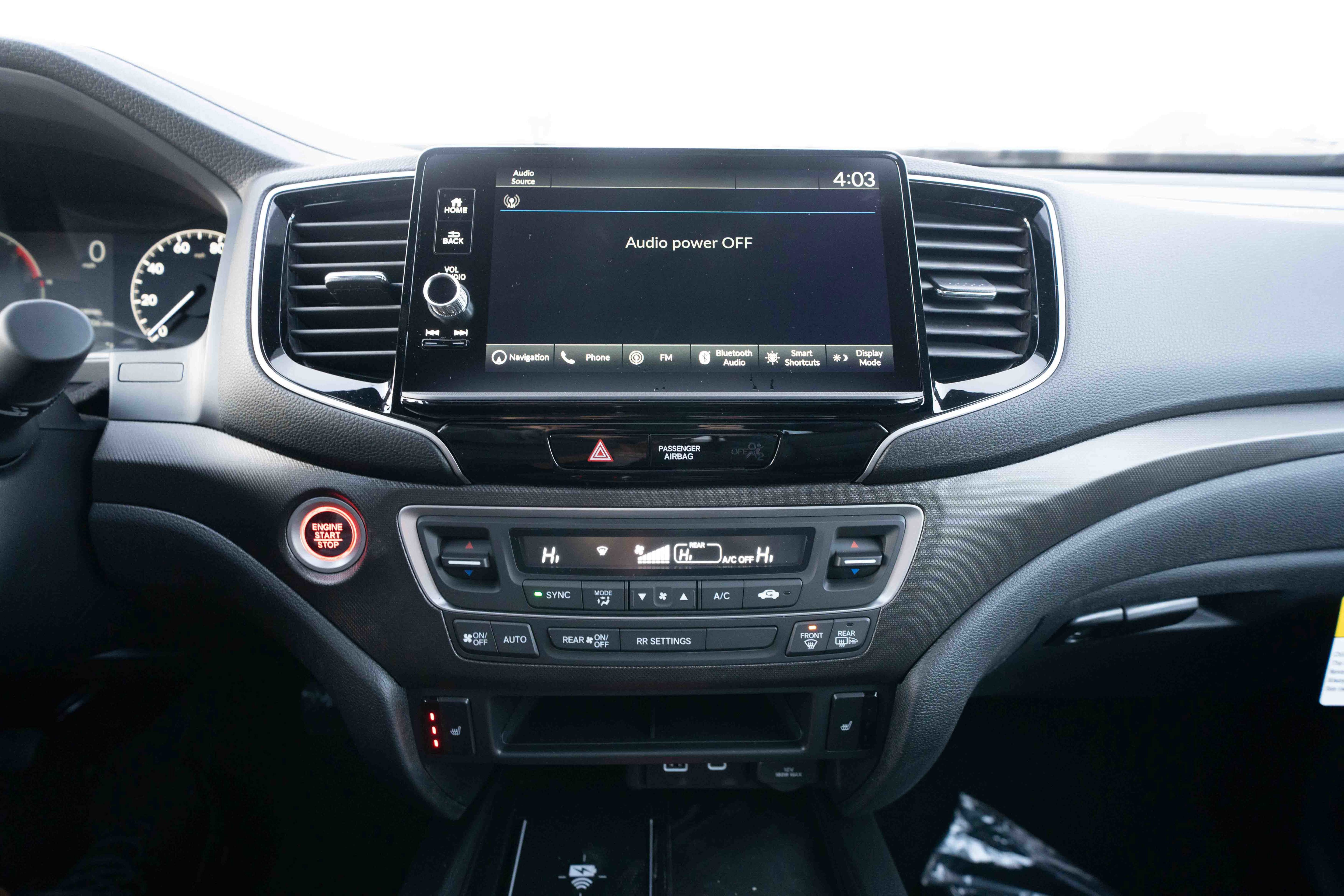 New 2026 Honda Ridgeline TrailSport image 17