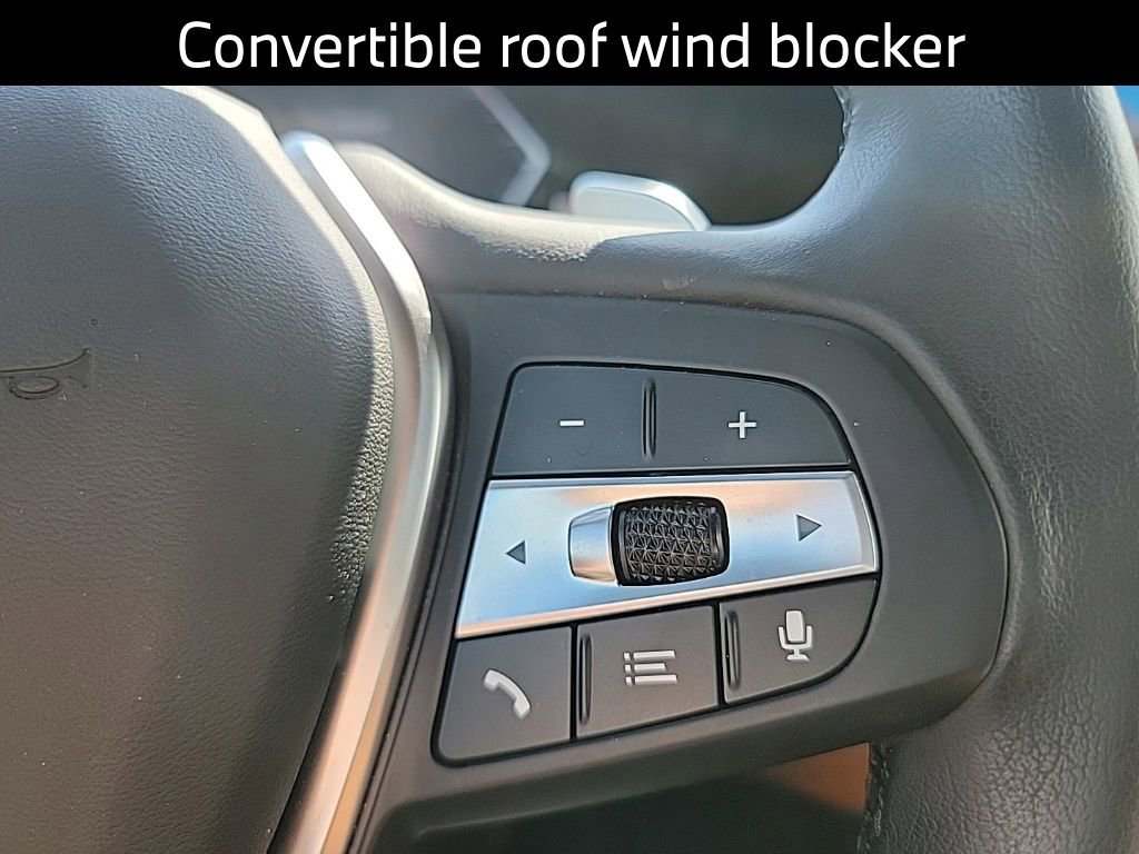 Certified 2024 BMW 430i xDrive Convertible w/ Convenience Package image 18