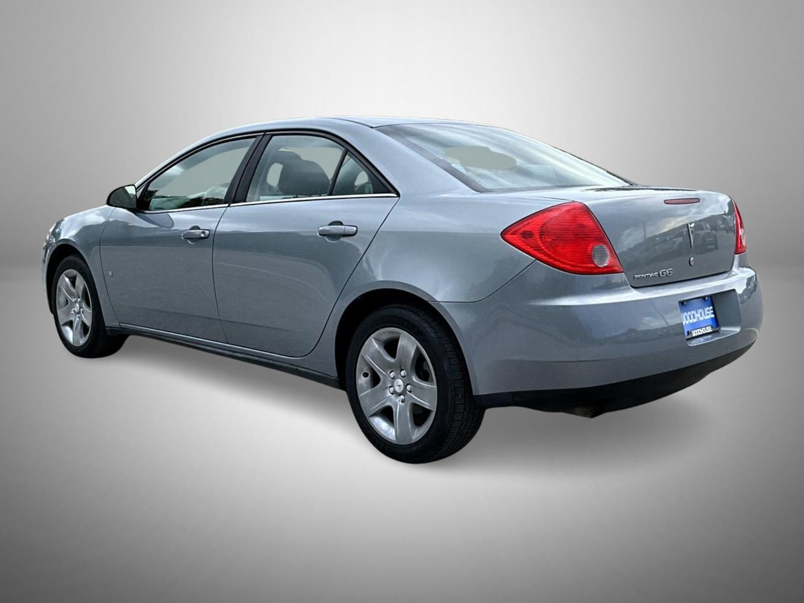 Used 2009 Pontiac G6 Sedan w/ Sun And Sound Package FWD image 7