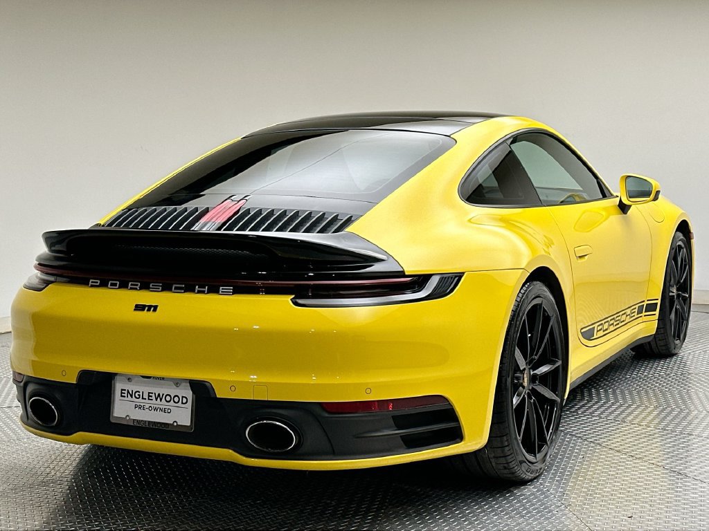 Used 2021 Porsche 911 Carrera RWD image 13