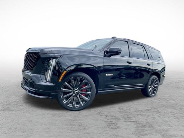 Used 2025 Cadillac Escalade V w/ LPO, Floor Liner Package AWD/4WD image 1