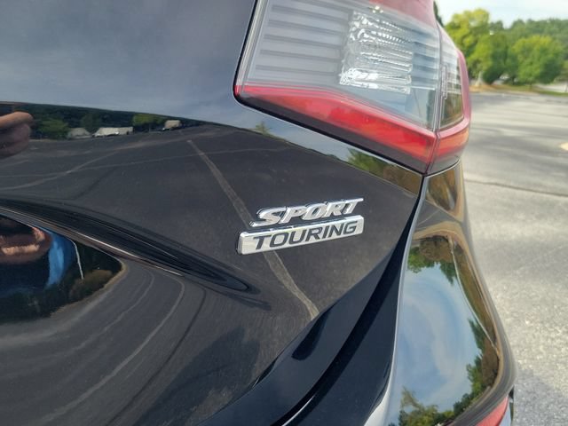Certified 2022 Honda Civic Sport Touring image 8