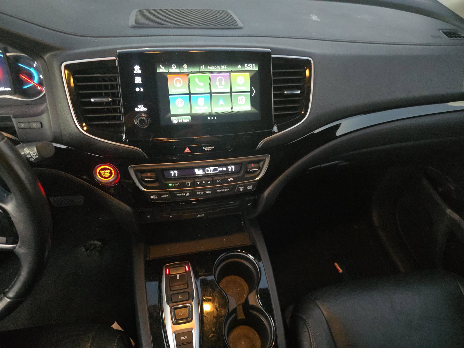 Used 2019 Honda Pilot Touring image 17