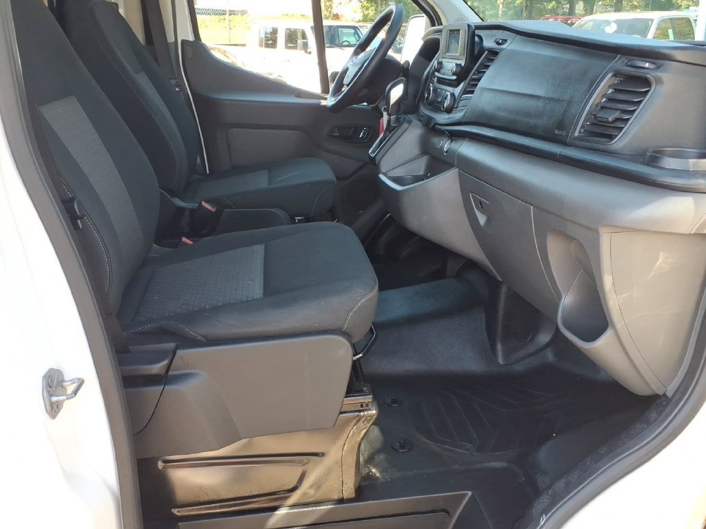 Used 2025 Ford Transit 250 Low Roof w/ Exterior Upgrade Package RWD image 11