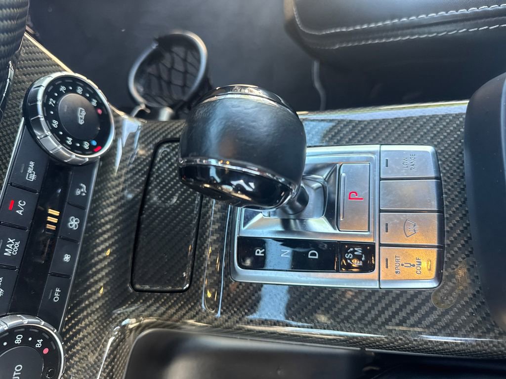 Used 2017 Mercedes-Benz G 550 Squared image 24