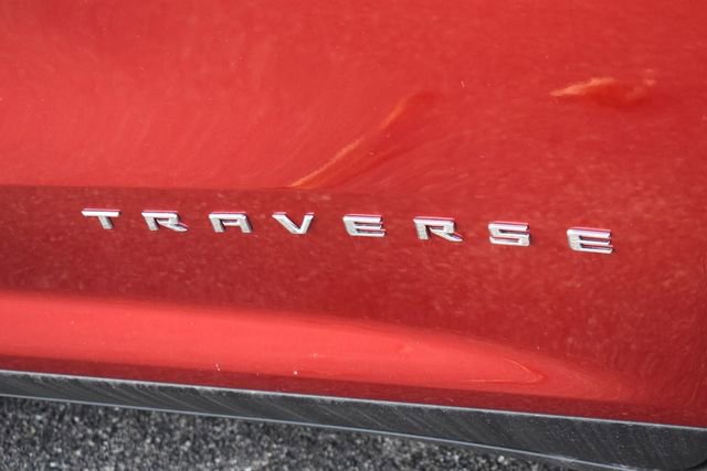 New 2026 Chevrolet Traverse LT w/ Enhanced Driving Package image 13