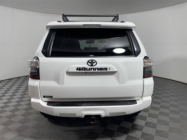 Used 2021 Toyota 4Runner Trail Special Edition AWD/4WD image 6
